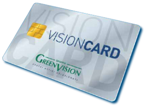 Vision Card - Gruppo Green Vision